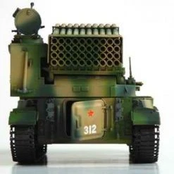 00307 | Trumpeter 1/35 Chinese 122mm Type 89 Multiple Rocket Launcher Self-Propelled Scaled Plastic Model Kit -Outlet Crafted Scale Store TRU 00307 53 1200x800 1