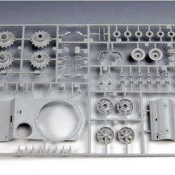00310 | Trumpeter 1/35 Sweden 103C Amphibious Main Battle Tank Scaled Plastic Model Kit -Outlet Crafted Scale Store TRU 00310 65 1200x800 1