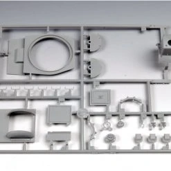 00312 | Trumpeter 1/35 Russian KV.2 Tank Scaled Plastic Model Kit -Outlet Crafted Scale Store TRU 00312 61 1200x800 1