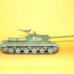 00316 | Trumpeter 1/35 Russian IS-3M Heavy Tank Scaled Plastic Model Kit -Outlet Crafted Scale Store TRU 00316 52 1200x800 1