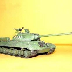 00316 | Trumpeter 1/35 Russian IS-3M Heavy Tank Scaled Plastic Model Kit -Outlet Crafted Scale Store TRU 00316 53 1200x800 1