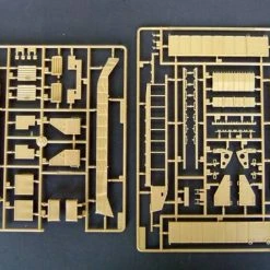 00323 | Trumpeter 1/35 British Challenger 2 (Iraq 2003) Main Battle Tank Scaled Plastic Model Kit -Outlet Crafted Scale Store TRU 00323 60 1200x800 1