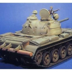 00333 | Trumpeter 1/35 Brazil EE-T2 Osorio Tank Scaled Plastic Model Kit -Outlet Crafted Scale Store TRU 00333 54 1200x800 1