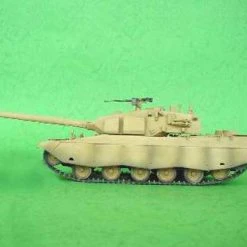 00333 | Trumpeter 1/35 Brazil EE-T2 Osorio Tank Scaled Plastic Model Kit -Outlet Crafted Scale Store TRU 00333 58 1200x800 1