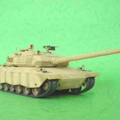 00333 | Trumpeter 1/35 Brazil EE-T2 Osorio Tank Scaled Plastic Model Kit -Outlet Crafted Scale Store TRU 00333 60 1200x800 1