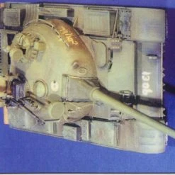 00338 | Trumpeter 1/35 Russian 1952 T-54B Tank Scaled Plastic Model Kit -Outlet Crafted Scale Store TRU 00338 54 1200x800 1