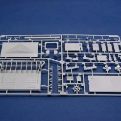 00347 | Trumpeter 1/35 USN WWII LCN 3 Vehicle Landing Craft Plastic Model Kit -Outlet Crafted Scale Store TRU 00347 58 1200x800 1