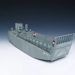 00347 | Trumpeter 1/35 USN WWII LCN 3 Vehicle Landing Craft Plastic Model Kit -Outlet Crafted Scale Store TRU 00347 60 1200x800 1
