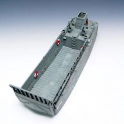 00347 | Trumpeter 1/35 USN WWII LCN 3 Vehicle Landing Craft Plastic Model Kit -Outlet Crafted Scale Store TRU 00347 61 1200x800 1
