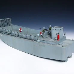 00347 | Trumpeter 1/35 USN WWII LCN 3 Vehicle Landing Craft Plastic Model Kit -Outlet Crafted Scale Store TRU 00347 62 1200x800 1
