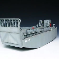 00347 | Trumpeter 1/35 USN WWII LCN 3 Vehicle Landing Craft Plastic Model Kit -Outlet Crafted Scale Store TRU 00347 63 1200x800 1
