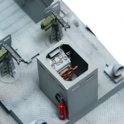 00347 | Trumpeter 1/35 USN WWII LCN 3 Vehicle Landing Craft Plastic Model Kit -Outlet Crafted Scale Store TRU 00347 64 1200x800 1