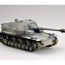 00348 | Trumpeter 1/35 German PZ.SFL.IVA Dicker Max Self-Propelled Gun Scaled Plastic Model Kit -Outlet Crafted Scale Store TRU 00348 58 1200x800 1