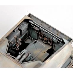 00348 | Trumpeter 1/35 German PZ.SFL.IVA Dicker Max Self-Propelled Gun Scaled Plastic Model Kit -Outlet Crafted Scale Store TRU 00348 64 1200x800 1