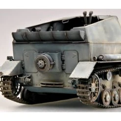 00348 | Trumpeter 1/35 German PZ.SFL.IVA Dicker Max Self-Propelled Gun Scaled Plastic Model Kit -Outlet Crafted Scale Store TRU 00348 65 1200x800 1