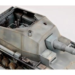 00348 | Trumpeter 1/35 German PZ.SFL.IVA Dicker Max Self-Propelled Gun Scaled Plastic Model Kit -Outlet Crafted Scale Store TRU 00348 66 1200x800 1
