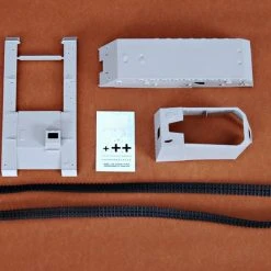 00350 | Trumpeter 1/35 German 12.8cm Selbstfahrlafette L/61 Self-Propelled Scaled Plastic Model Kit -Outlet Crafted Scale Store TRU 00350 54 1200x800 1