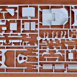 00350 | Trumpeter 1/35 German 12.8cm Selbstfahrlafette L/61 Self-Propelled Scaled Plastic Model Kit -Outlet Crafted Scale Store TRU 00350 56 1200x800 1