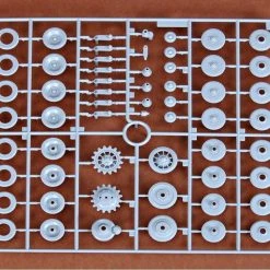 00350 | Trumpeter 1/35 German 12.8cm Selbstfahrlafette L/61 Self-Propelled Scaled Plastic Model Kit -Outlet Crafted Scale Store TRU 00350 57 1200x800 1