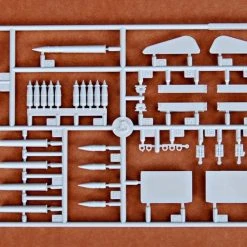 00350 | Trumpeter 1/35 German 12.8cm Selbstfahrlafette L/61 Self-Propelled Scaled Plastic Model Kit -Outlet Crafted Scale Store TRU 00350 58 1200x800 1