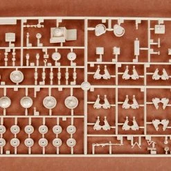 00355 | Trumpeter 1/35 German Artillery Observation 38h Vehicle Scaled Plastic Model Kit -Outlet Crafted Scale Store TRU 00355 53 1200x800 1