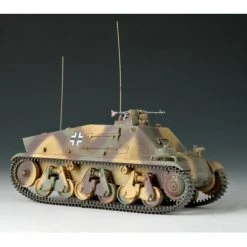 00355 | Trumpeter 1/35 German Artillery Observation 38h Vehicle Scaled Plastic Model Kit -Outlet Crafted Scale Store TRU 00355 54 1200x800 1