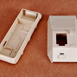 00355 | Trumpeter 1/35 German Artillery Observation 38h Vehicle Scaled Plastic Model Kit -Outlet Crafted Scale Store TRU 00355 57 1200x800 1