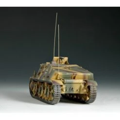 00355 | Trumpeter 1/35 German Artillery Observation 38h Vehicle Scaled Plastic Model Kit -Outlet Crafted Scale Store TRU 00355 61 1200x800 1