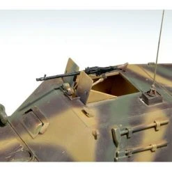 00355 | Trumpeter 1/35 German Artillery Observation 38h Vehicle Scaled Plastic Model Kit -Outlet Crafted Scale Store TRU 00355 62 1200x800 1