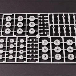 00359 | Trumpeter 1/35 Russian 1942 KV-1 Heavy Cast Turret Tank Scaled Plastic Model Kit -Outlet Crafted Scale Store TRU 00359 57 1200x800 1