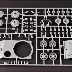 00359 | Trumpeter 1/35 Russian 1942 KV-1 Heavy Cast Turret Tank Scaled Plastic Model Kit -Outlet Crafted Scale Store TRU 00359 64 1200x800 1