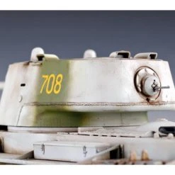 00359 | Trumpeter 1/35 Russian 1942 KV-1 Heavy Cast Turret Tank Scaled Plastic Model Kit -Outlet Crafted Scale Store TRU 00359 66 1200x800 1
