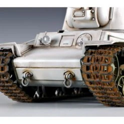 00359 | Trumpeter 1/35 Russian 1942 KV-1 Heavy Cast Turret Tank Scaled Plastic Model Kit -Outlet Crafted Scale Store TRU 00359 67 1200x800 1