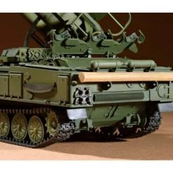 00361 | Trumpeter 1/35 Russian SAM-6 Anti-Aircraft Missile Scaled Plastic Model Kit -Outlet Crafted Scale Store TRU 00361 58 1200x800 1