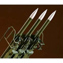 00361 | Trumpeter 1/35 Russian SAM-6 Anti-Aircraft Missile Scaled Plastic Model Kit -Outlet Crafted Scale Store TRU 00361 59 1200x800 1