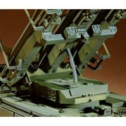 00361 | Trumpeter 1/35 Russian SAM-6 Anti-Aircraft Missile Scaled Plastic Model Kit -Outlet Crafted Scale Store TRU 00361 62 1200x800 1