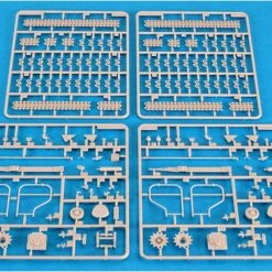 00361 | Trumpeter 1/35 Russian SAM-6 Anti-Aircraft Missile Scaled Plastic Model Kit -Outlet Crafted Scale Store TRU 00361 64 1200x800 1