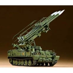 00361 | Trumpeter 1/35 Russian SAM-6 Anti-Aircraft Missile Scaled Plastic Model Kit -Outlet Crafted Scale Store TRU 00361 65 1200x800 1