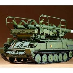 00361 | Trumpeter 1/35 Russian SAM-6 Anti-Aircraft Missile Scaled Plastic Model Kit -Outlet Crafted Scale Store TRU 00361 67 1200x800 1