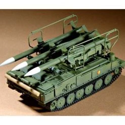 00361 | Trumpeter 1/35 Russian SAM-6 Anti-Aircraft Missile Scaled Plastic Model Kit -Outlet Crafted Scale Store TRU 00361 68 1200x800 1