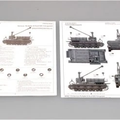 00362 | Trumpeter 1/35 German Pz.Kpfw IV Ausf D/E Fahrgestell Tank Scaled Plastic Model Kit -Outlet Crafted Scale Store TRU 00362 53 1200x800 1