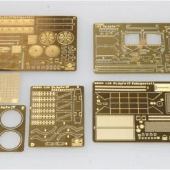 00362 | Trumpeter 1/35 German Pz.Kpfw IV Ausf D/E Fahrgestell Tank Scaled Plastic Model Kit -Outlet Crafted Scale Store TRU 00362 58 1200x800 1