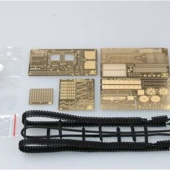 00363 | Trumpeter 1/35 German Pz.Kpfw IV Ausf F Fahrgestell Tank Scaled Plastic Model Kit -Outlet Crafted Scale Store TRU 00363 54 1200x800 1