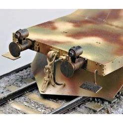 00368 | Trumpeter 1/35 German Panzerjager VOL.1 Armoured Train Scaled Plastic Model Kit -Outlet Crafted Scale Store TRU 00368 66 1200x800 1
