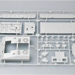 00378 | Trumpeter 1/35 German Geschutzwagen Tiger Fur 17cm Kanone 72 (sf) Self-Propelled Gun Scaled Plastic Model Kit -Outlet Crafted Scale Store TRU 00378 04 1200x800 1