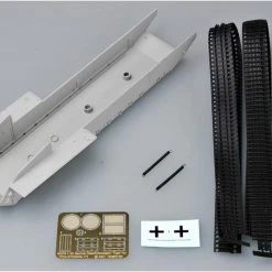 00378 | Trumpeter 1/35 German Geschutzwagen Tiger Fur 17cm Kanone 72 (sf) Self-Propelled Gun Scaled Plastic Model Kit -Outlet Crafted Scale Store TRU 00378 06 1200x800 1