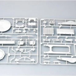00378 | Trumpeter 1/35 German Geschutzwagen Tiger Fur 17cm Kanone 72 (sf) Self-Propelled Gun Scaled Plastic Model Kit -Outlet Crafted Scale Store TRU 00378 14 1200x800 1