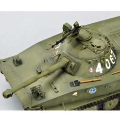 00382 | Trumpeter 1/35 Polish PT-76B Amphibious Turret Tank Scaled Plastic Model Kit -Outlet Crafted Scale Store TRU 00382 58 1200x800 1