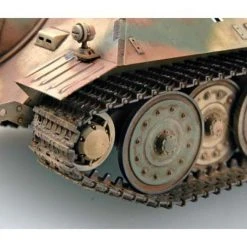 00383 | Trumpeter 1/35 German Entwicklungsfahrzeug E25 Self-Propelled Scaled Plastic Model Kit -Outlet Crafted Scale Store TRU 00383 58 1200x800 1