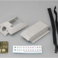 00383 | Trumpeter 1/35 German Entwicklungsfahrzeug E25 Self-Propelled Scaled Plastic Model Kit -Outlet Crafted Scale Store TRU 00383 59 1200x800 1